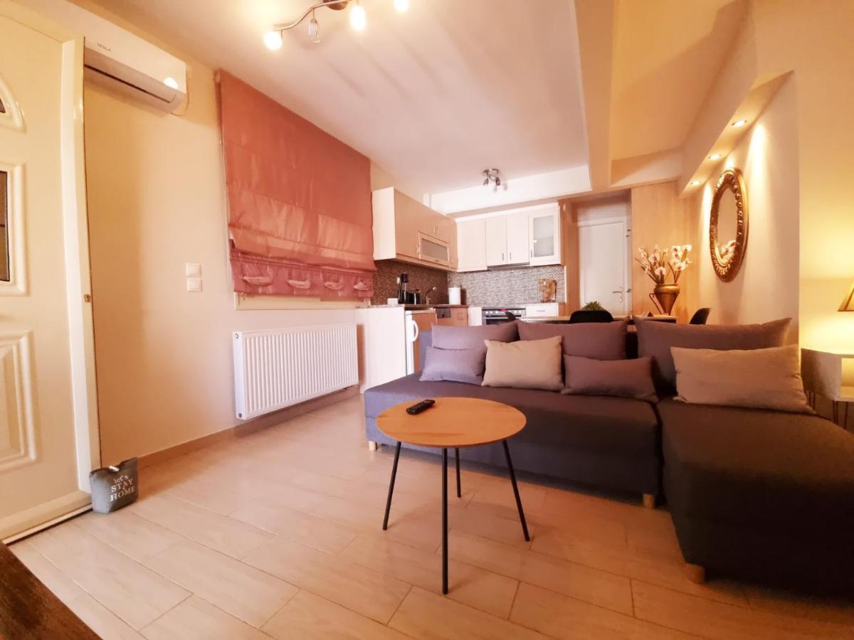Διαμερισμα Su Casa Daire Koropíon Dış mekan fotoğraf