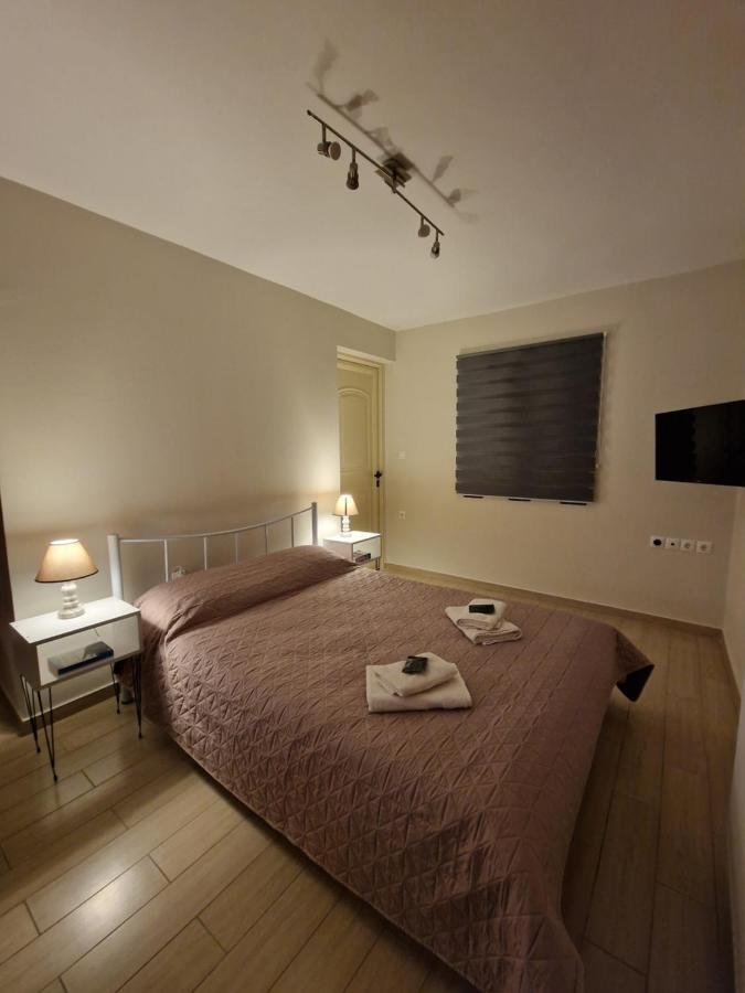 Διαμερισμα Su Casa Daire Koropíon Dış mekan fotoğraf